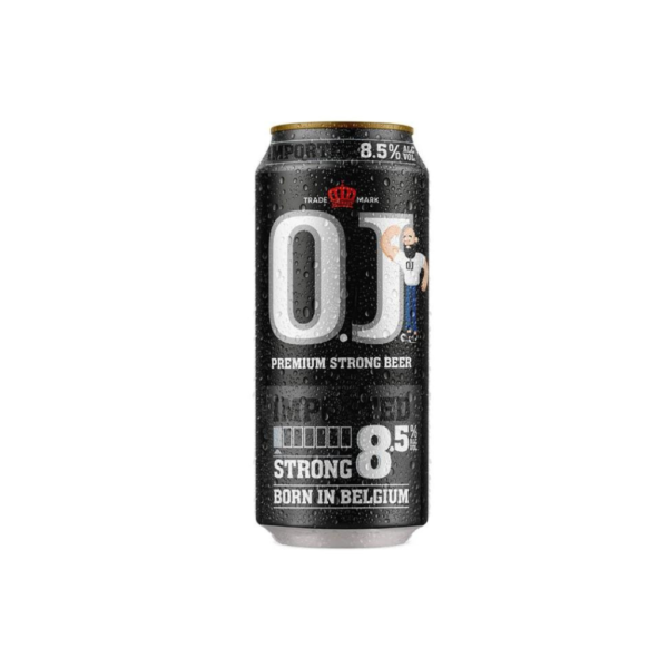 Oj Strong 24X500ml