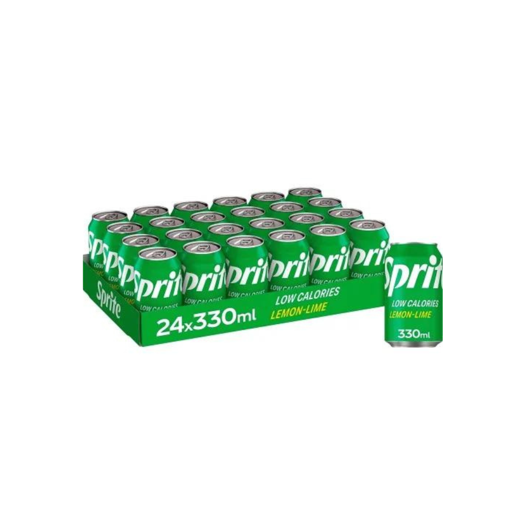 Sprite 24X330ml TheFoodBev