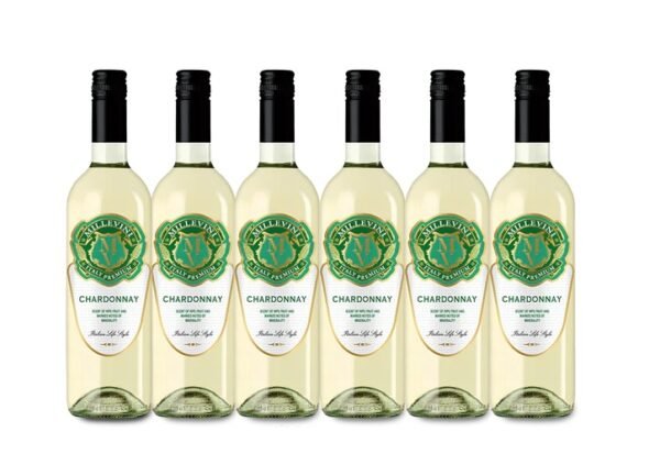 IT-MILLEVINI CHARDONNAY 6x75CL