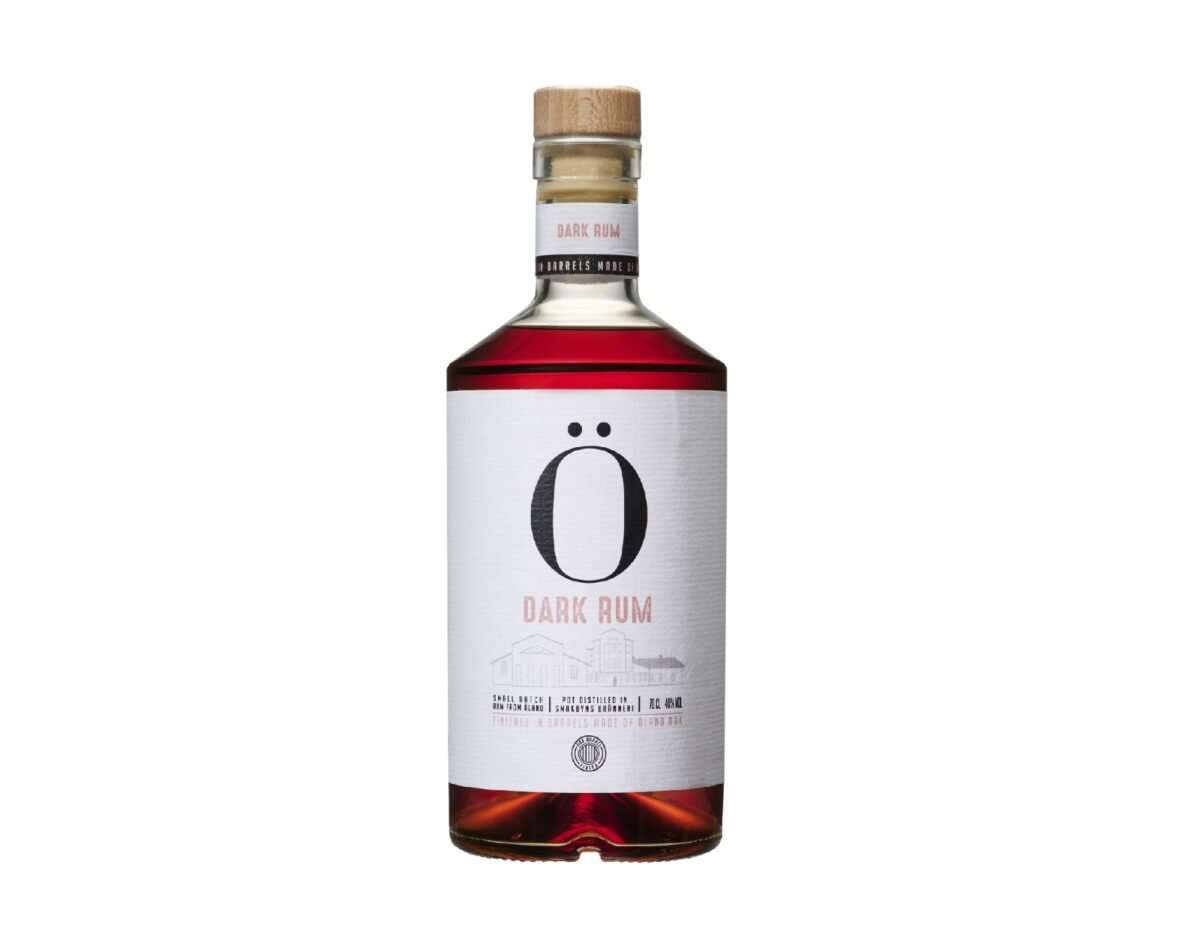 1KOOS RUM 70CL - Image 1