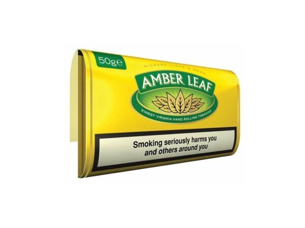 AMBER LEAF R/TOBACCO 1X50G
