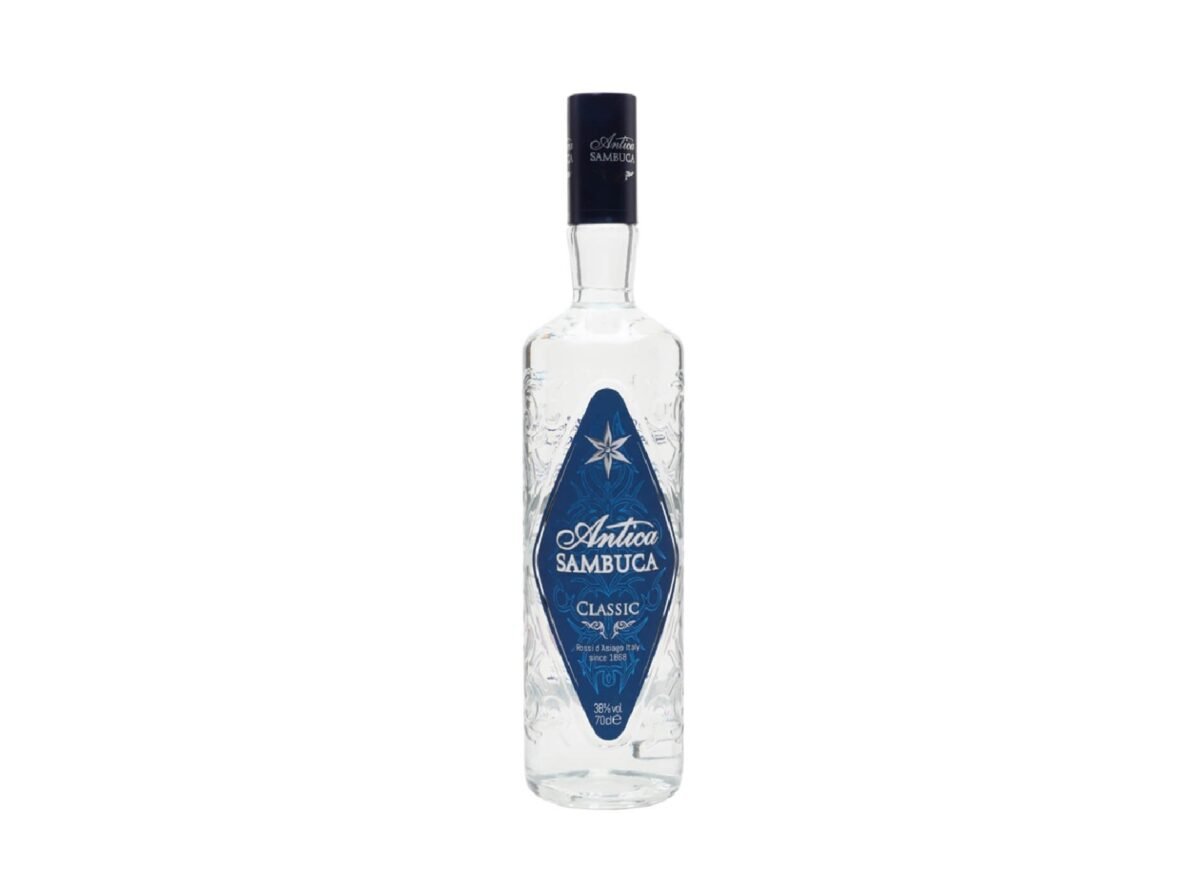 ANTICA SAMBUCA 1X70CL 38% - Image 1