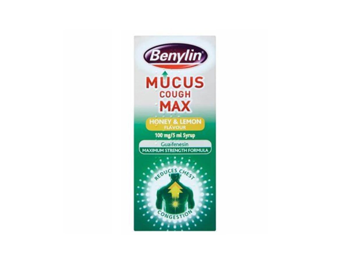 BENYLIN MUCUS COUGHS 1X125ML - Image 1