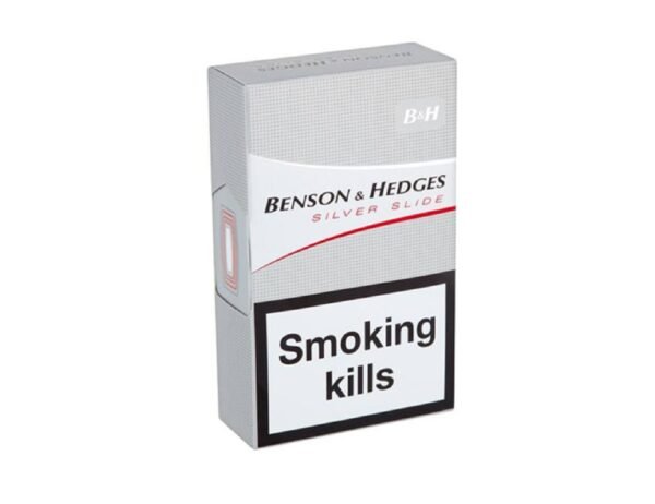 B&H SILVER KS 20CIG
