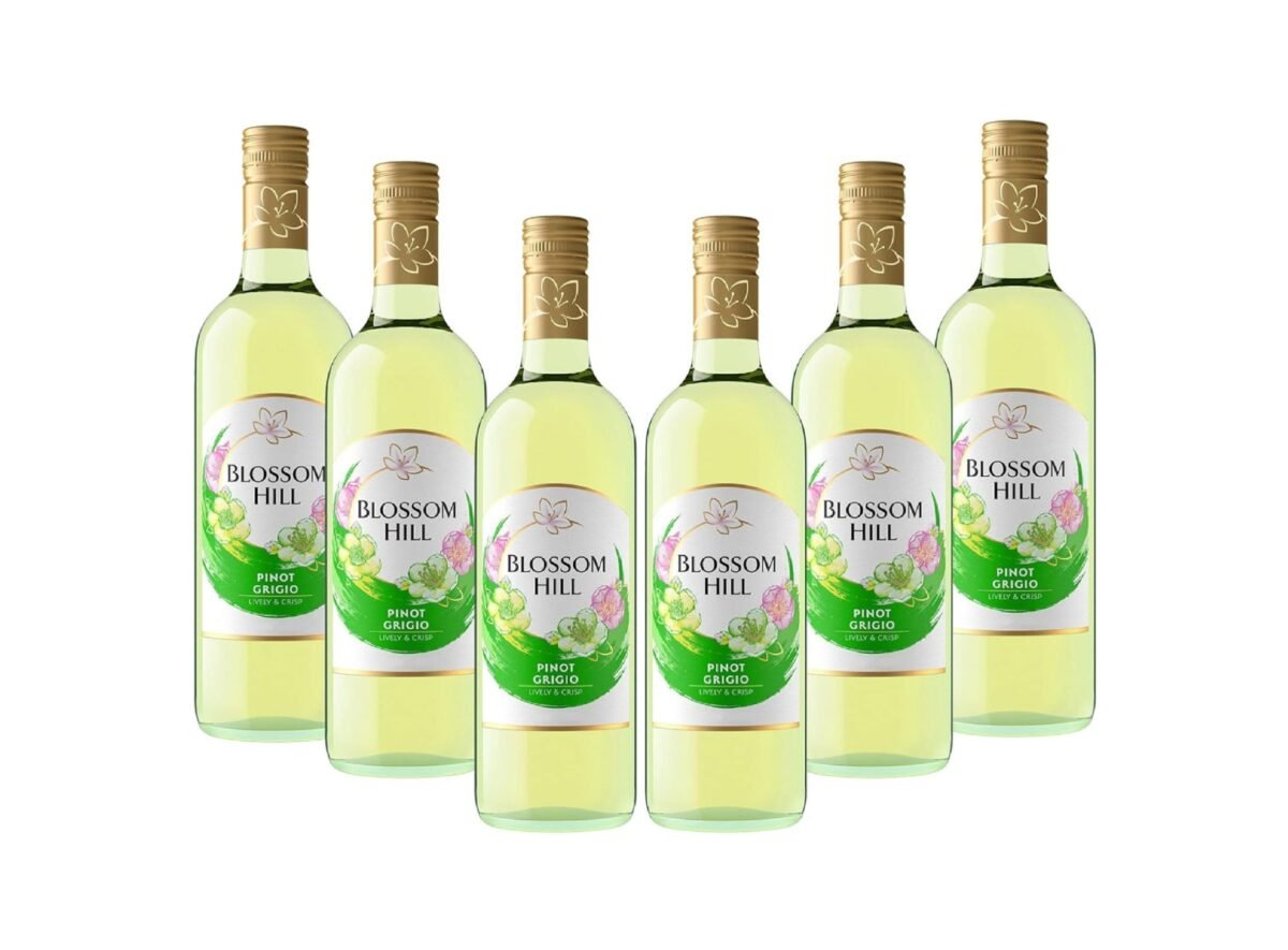 BLOSSOM HILL PINOT GRIGIO 6X75CL - Image 1