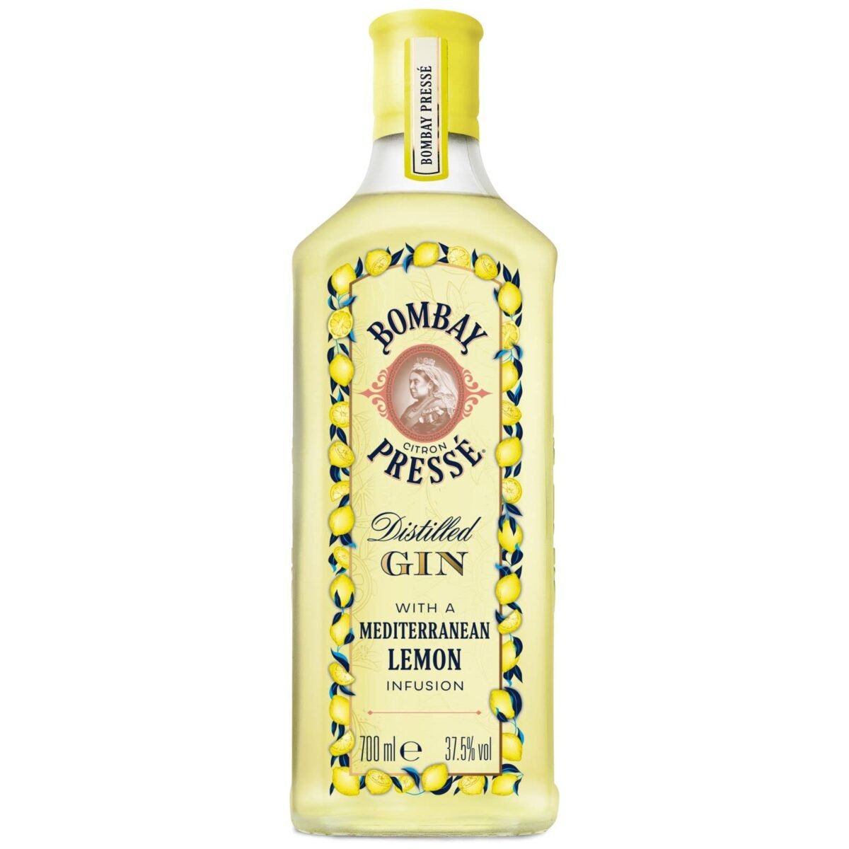 BOMBAY SHPPIRE LEMON GIN 70CL - Image 1