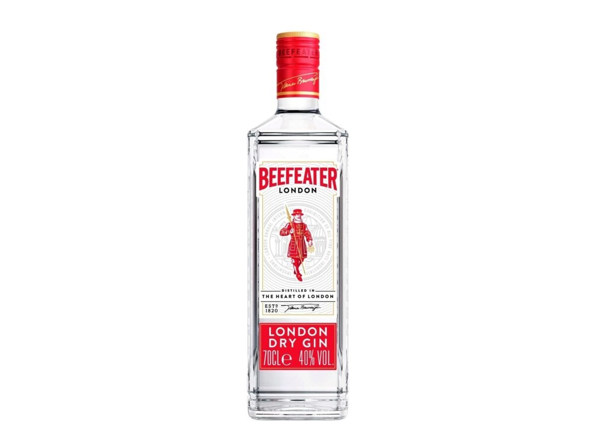 BEEFEATER LONDON GIN70CL 40% - Image 1