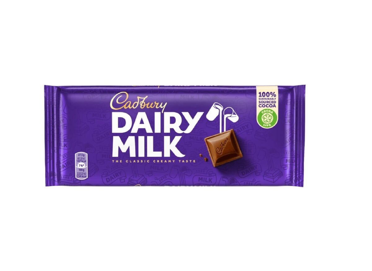 CADBURY DAIRY MILK MIX  1X278G - Image 1