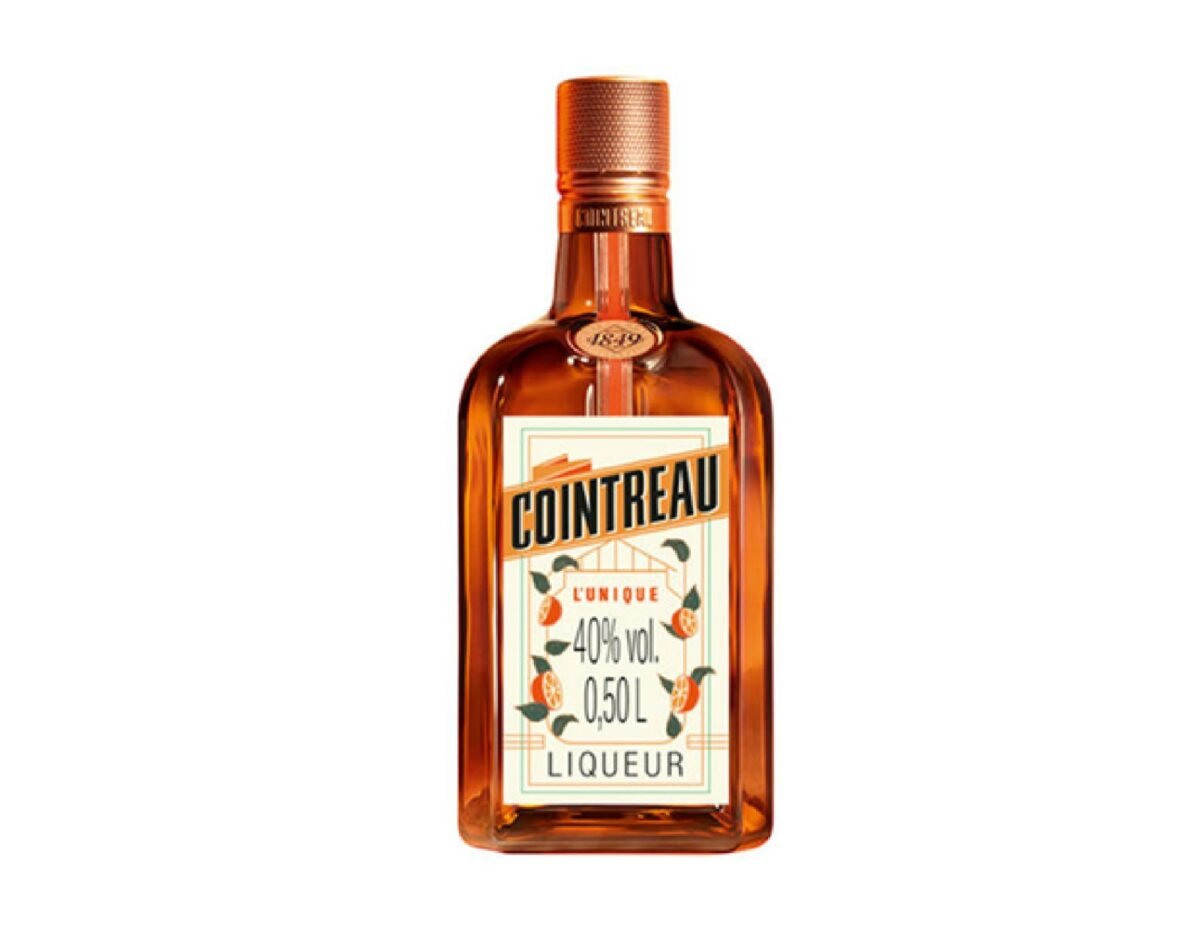 COINTREAU ORANGE LIQUEUR 50CL - Image 1