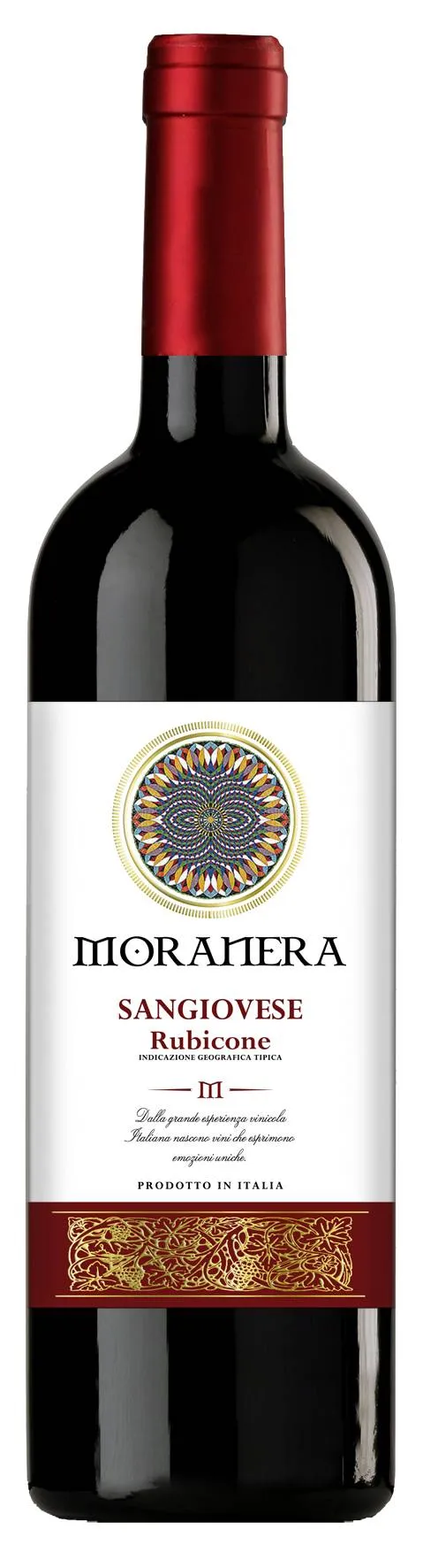 CONTIENE SANGI MORANERA 1X75CL