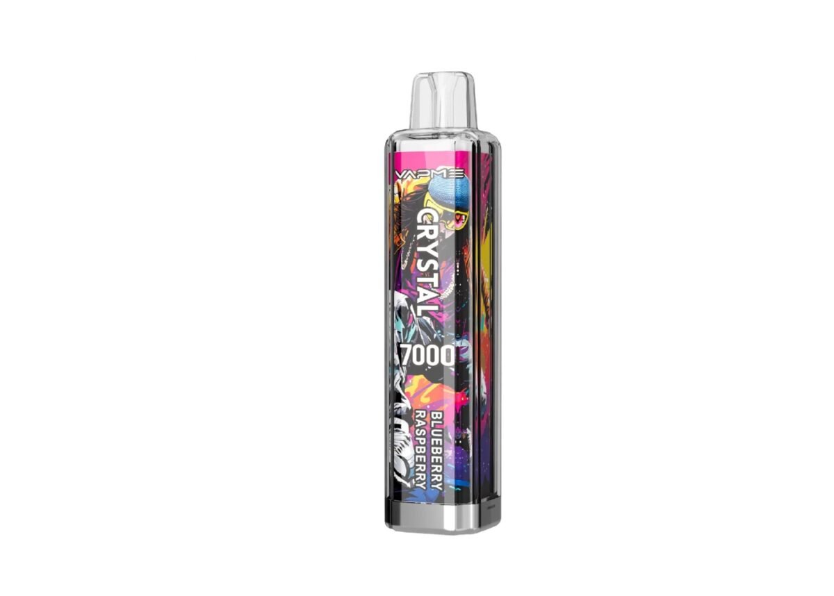 CRYSTAL MIX 1X10 07K PUFFS - Image 1