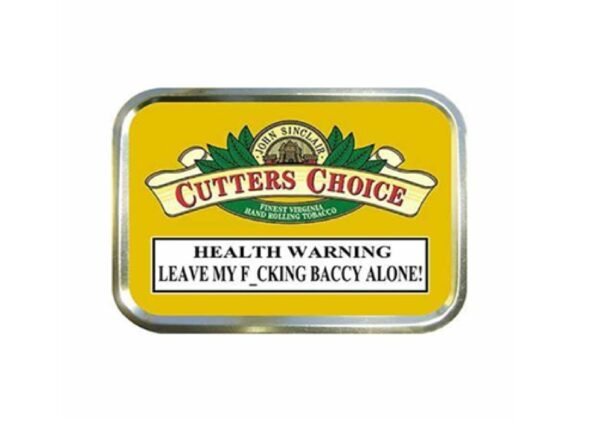 CUTTER CHOICE ROLLING TOBACCO