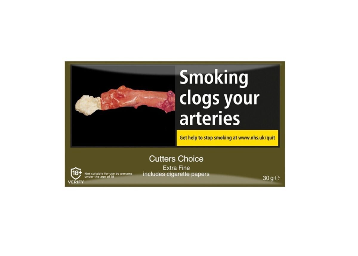 CUTTER CHOICE EXTRA FINE 1X30G - Image 1