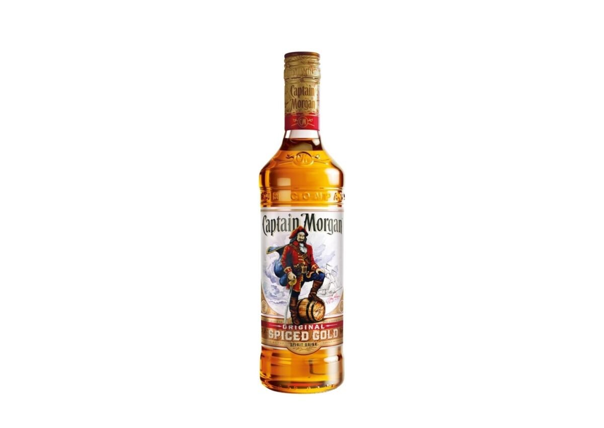 CAPTAIN MORGAN'S SPICED 1X70CL - Image 1