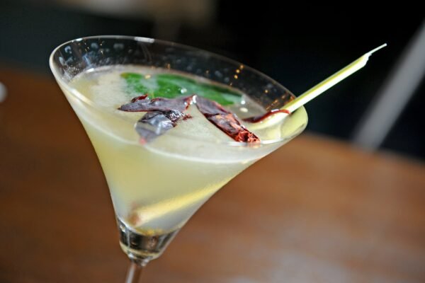 Mixers & Garnishes