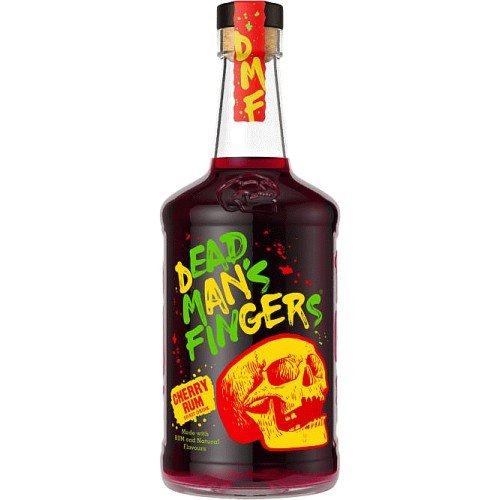 DEAN MAN FINGERS CHERRY 1X70CL