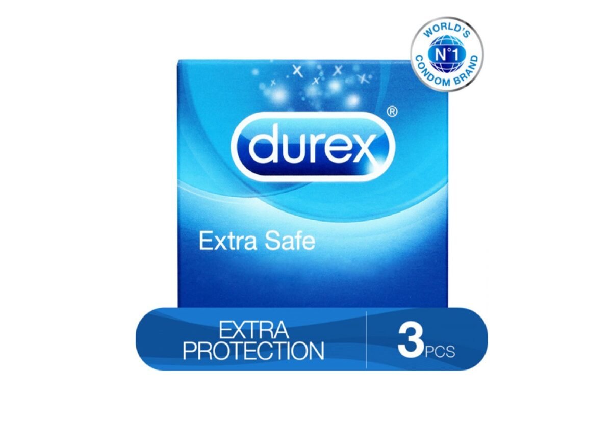 DUREX ORIGINAL 1X3 CONDOMS - Image 1