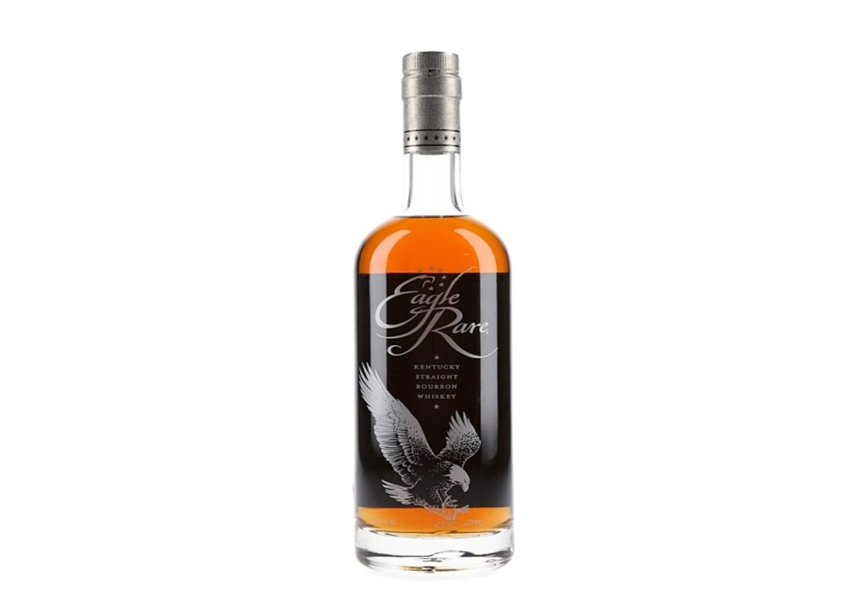 EAGLE RARE 10 YR WHISKEY70CL 45% - Image 1