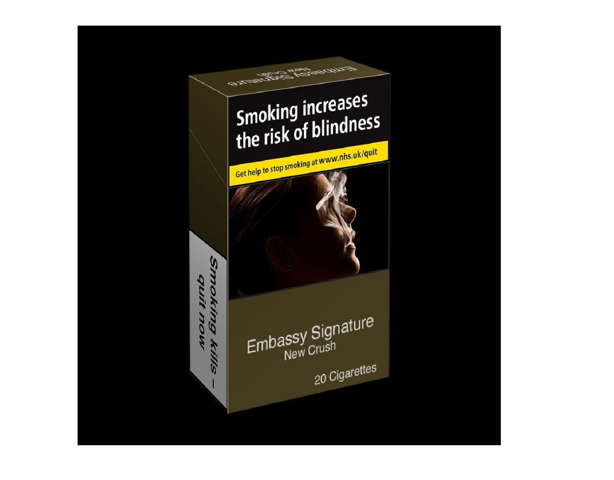 EMBASSY SIGNATURE KS 20CIG - Image 1