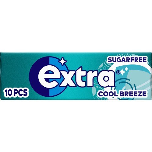 EXTRA COOL BREEZE 30X10 PIECES