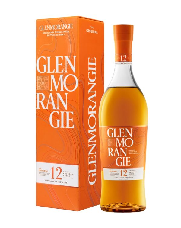 GLENMORANGIE 12Y WHISKY 70CL40%