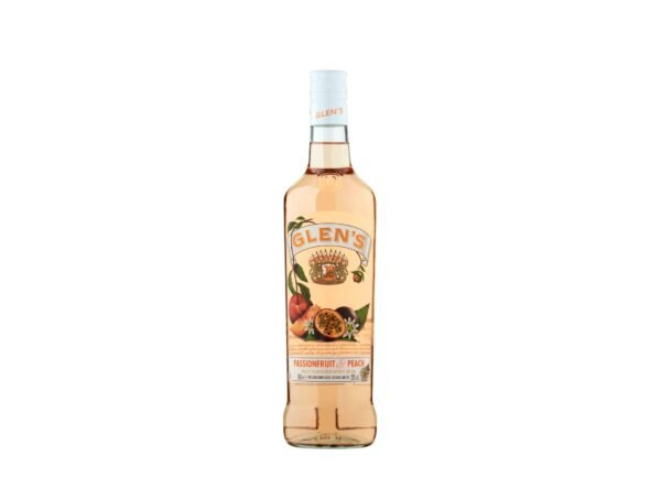 GLENS PASSIONFRUIT&PEACH