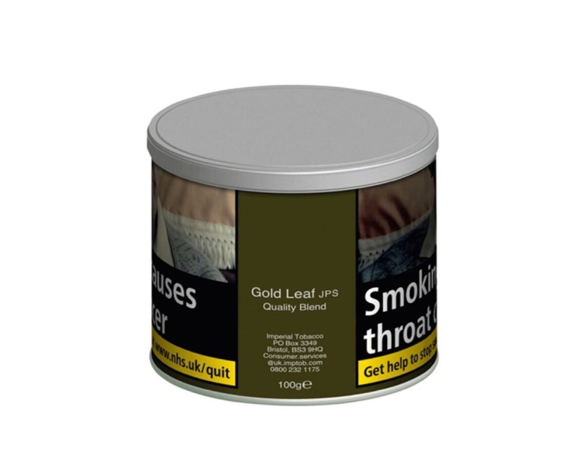 GOLD LEAF TOBACCO 30G - Image 1