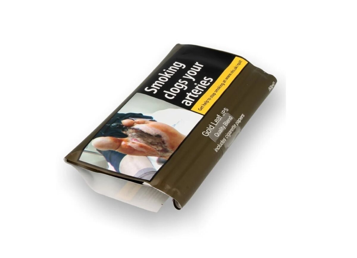 GOLD LEAF TOBACCO 50G - Image 1