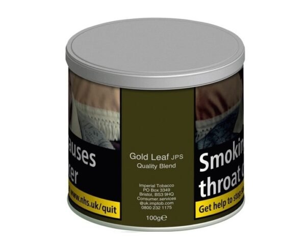 GOLD LEAF VOLUME TOBACCO 100G