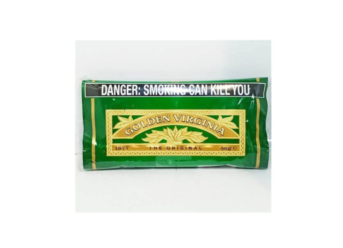GOLDEN VIRGINIA ORIGINAL 1X40G - Image 1