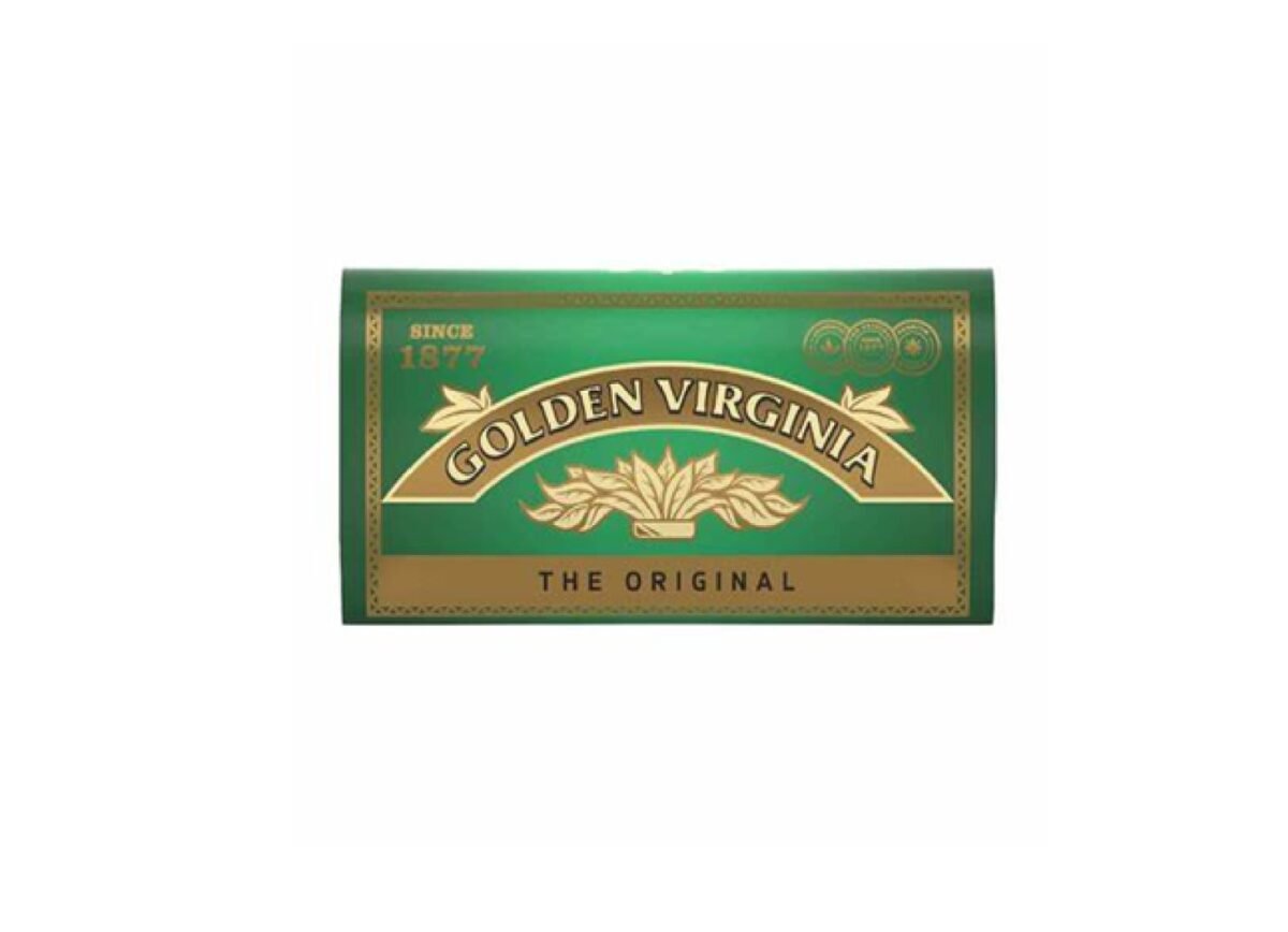 GOLDEN VIRGINIA ORIGINAL 1X50G - Image 1