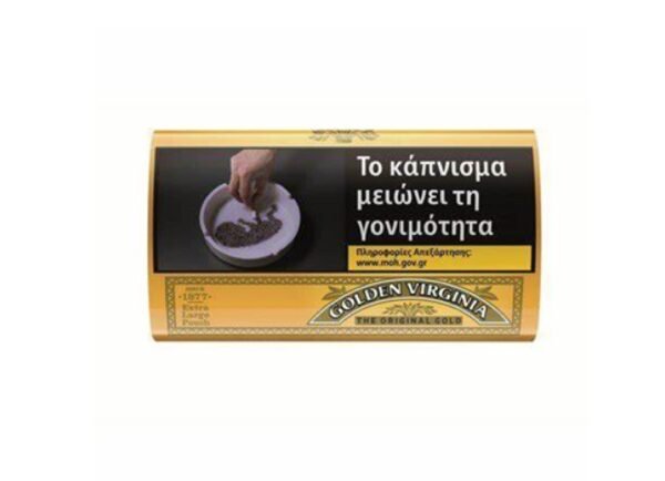 GOLDEN VIRGINIA YELLOW 1X30G