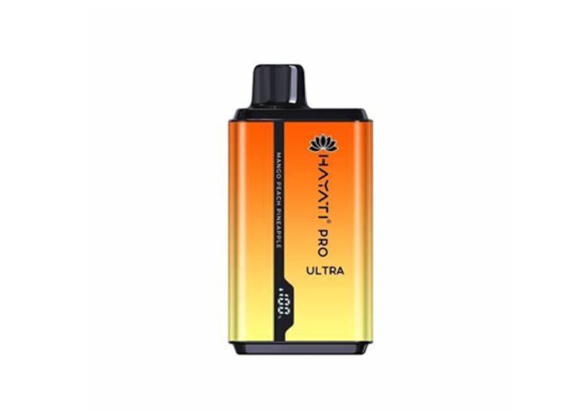 HAYATI MIX 1X10 15K PUFFS - Image 1