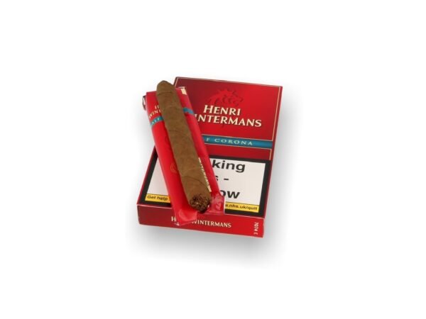 HENRI WINTERMANS 3 HALF CORONA