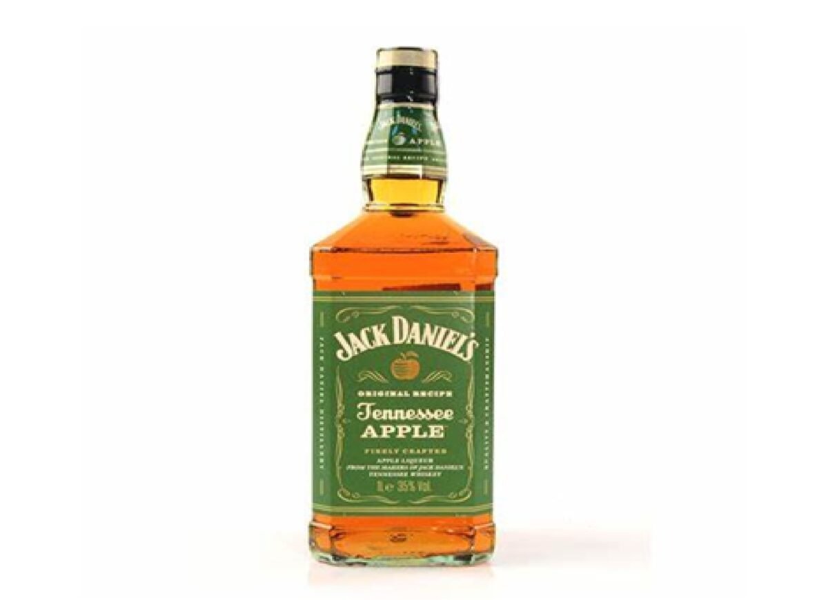 JACK DANIELS APPLE 1X1L 35% - Image 1