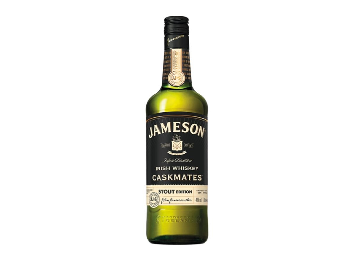 JAMESON STOUT EDITION 1X70CL 40% - Image 1
