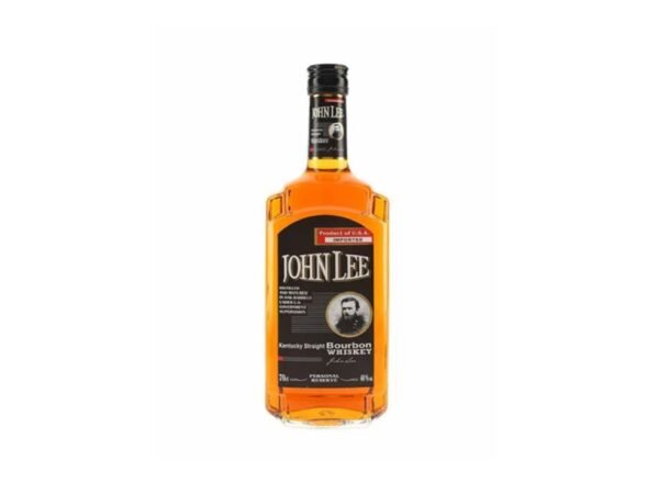 JOHN LEE BOURBON WHISKEY 1X70CL