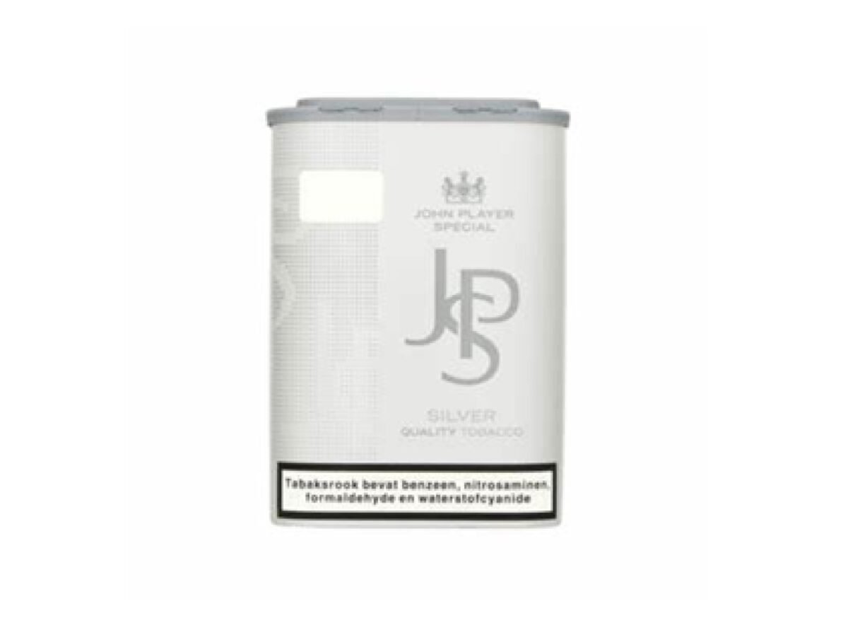JOHN PLAYER SPECIAL SILVER KS SIZE - Image 1