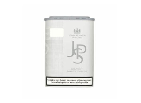 JOHN PLAYER SPECIAL SILVER KS SIZE