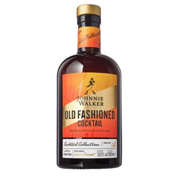 JOHNIE WALKER COCKTAIL 50CL