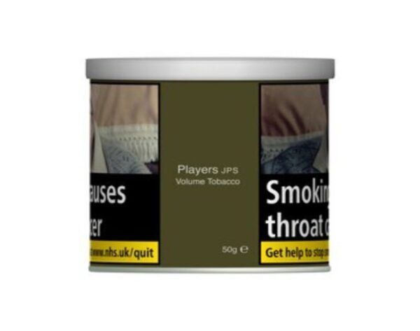 JPS PLAYERS VOLUME TOBACCO 50G