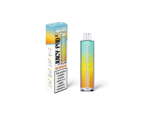 JUCEE VAPE MIX 10K PUFFS