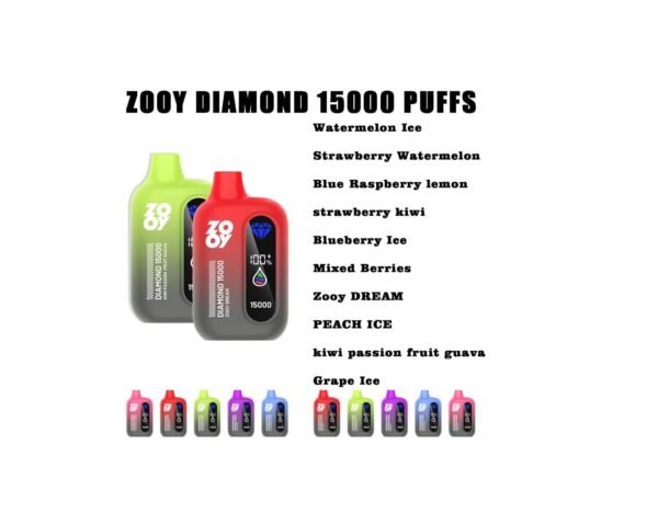 JUCEE VAPE MIX 15K PUFFS
