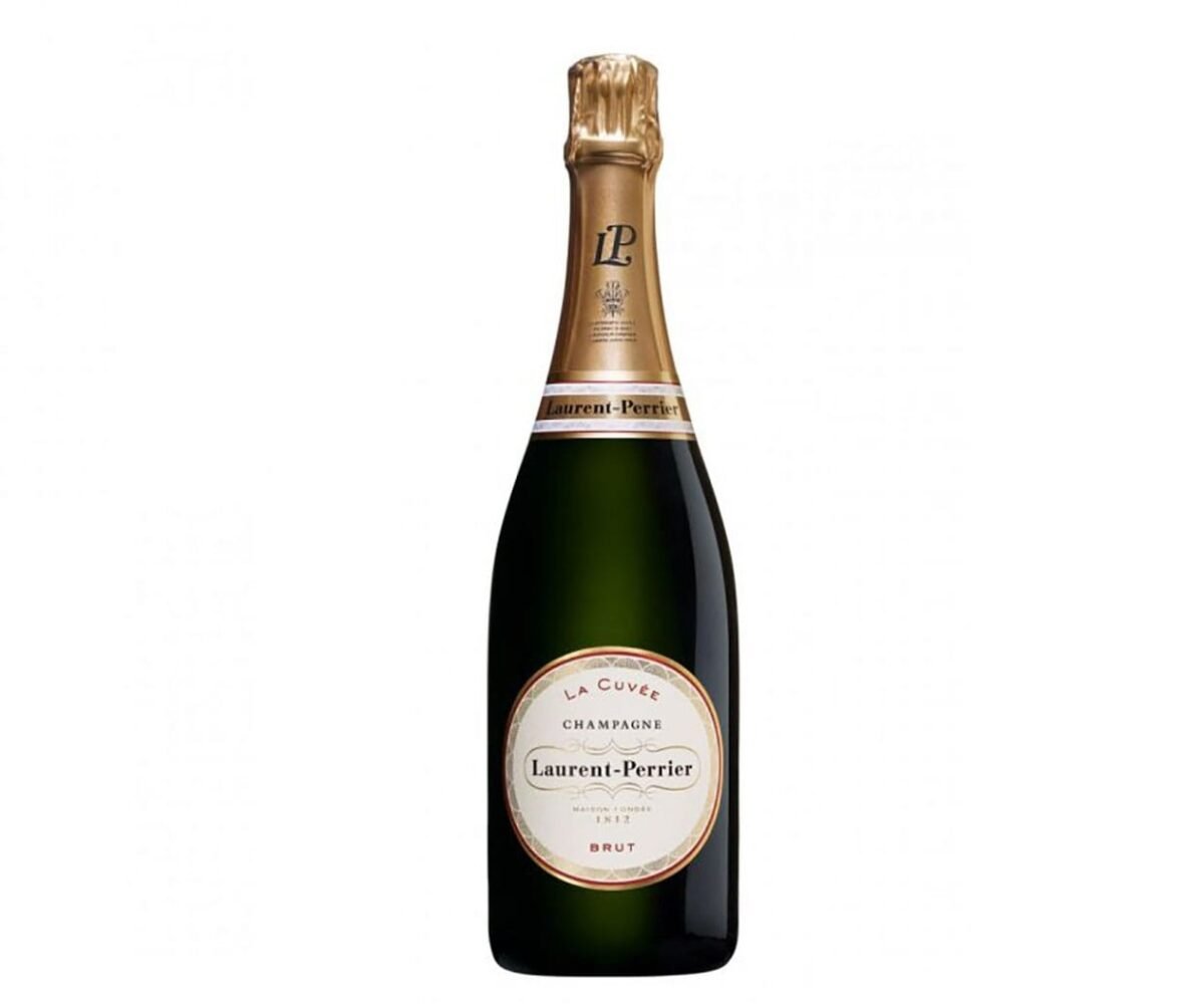 LAURENT-PERRIER BRUT 1X75CL - Image 1