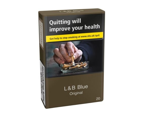 L&B BLUE KS 20S