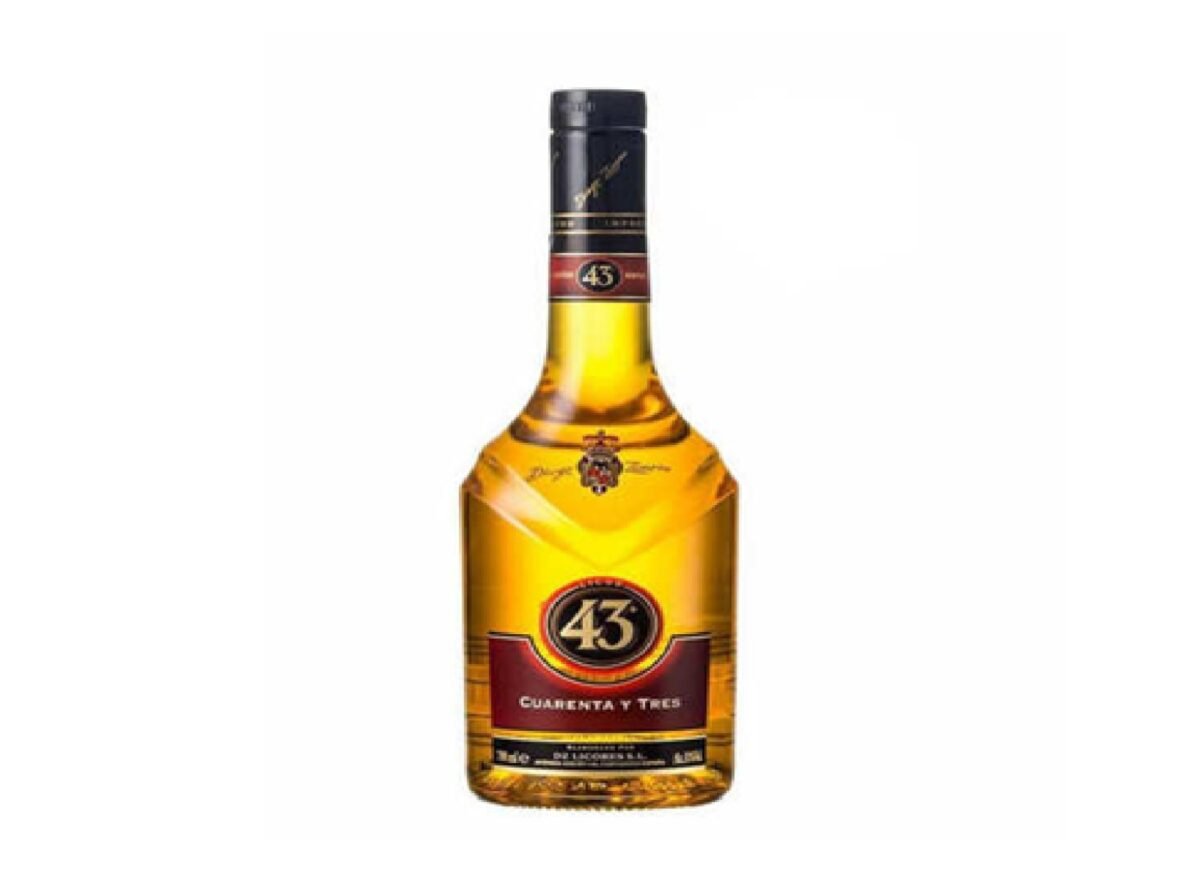LICOR 43 LIQUEUR 75CL 31% - Image 1