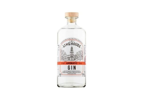 LIME HOUSE GIN 1X70CL
