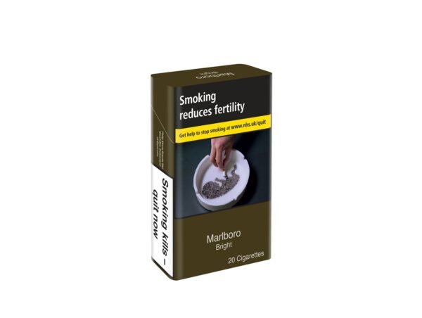 MARLBORO BRIGHT KS 20S