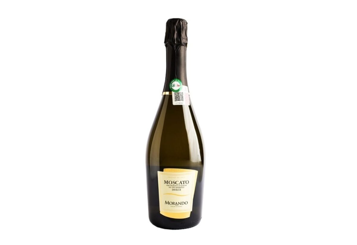 IT-MORANDO MOSCATO 1X75CL 7% - Image 1