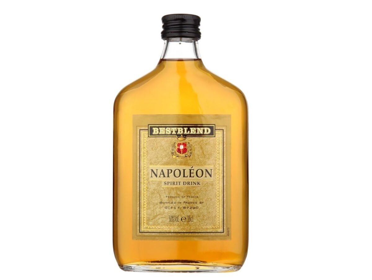 NAPOLEON BRANDY 6X35CL 35% - Image 1